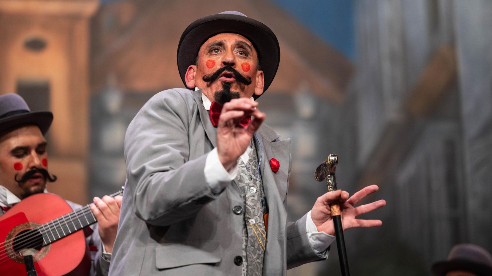 Búscate entre las mejores imágenes de la sexta sesión preliminares del COAC 2025