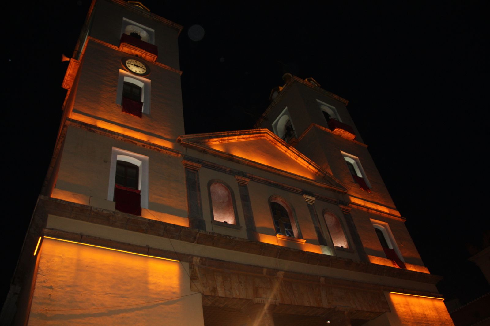 Las imágenes del Jueves Santo en Berja. Semana Santa 2019