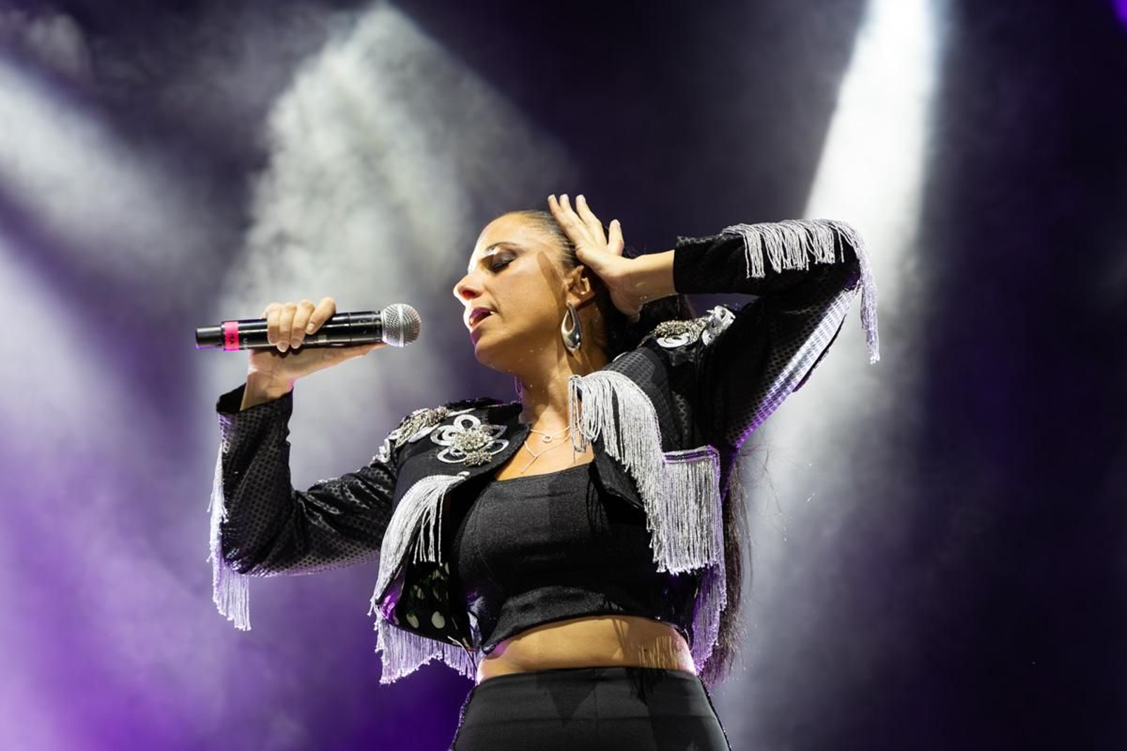 Concierto María Peláe