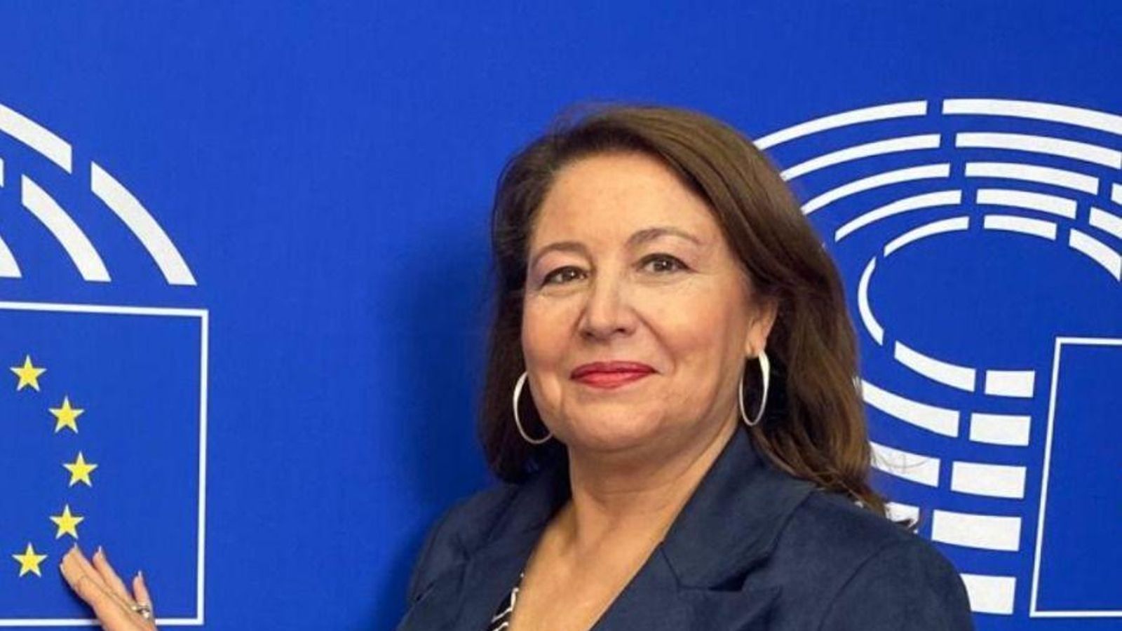 La eurodiputada almeriense asume la vicepresidencia del intergrupo