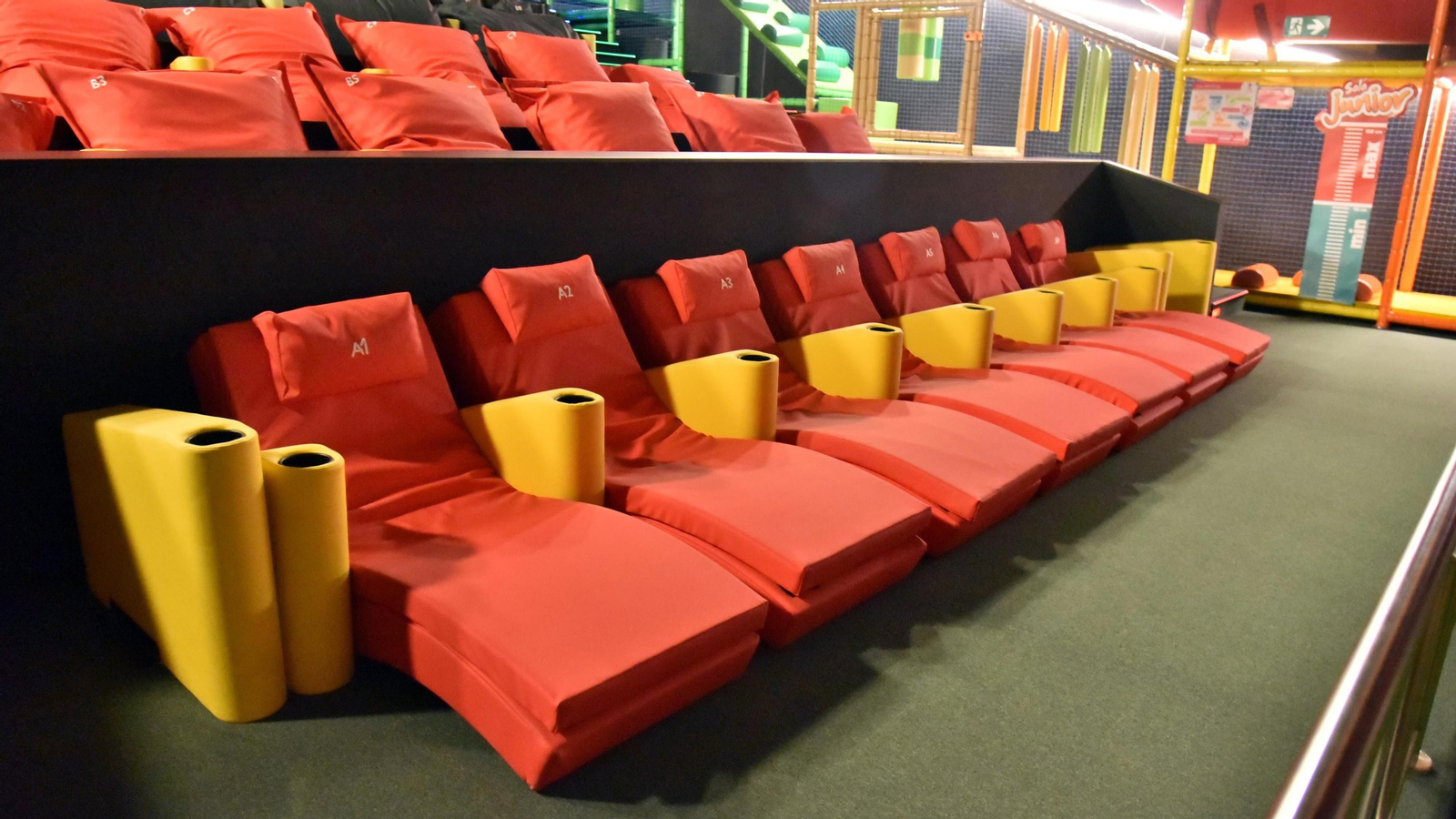 Inaguración cines Yelmo en Algeciras en imagenes