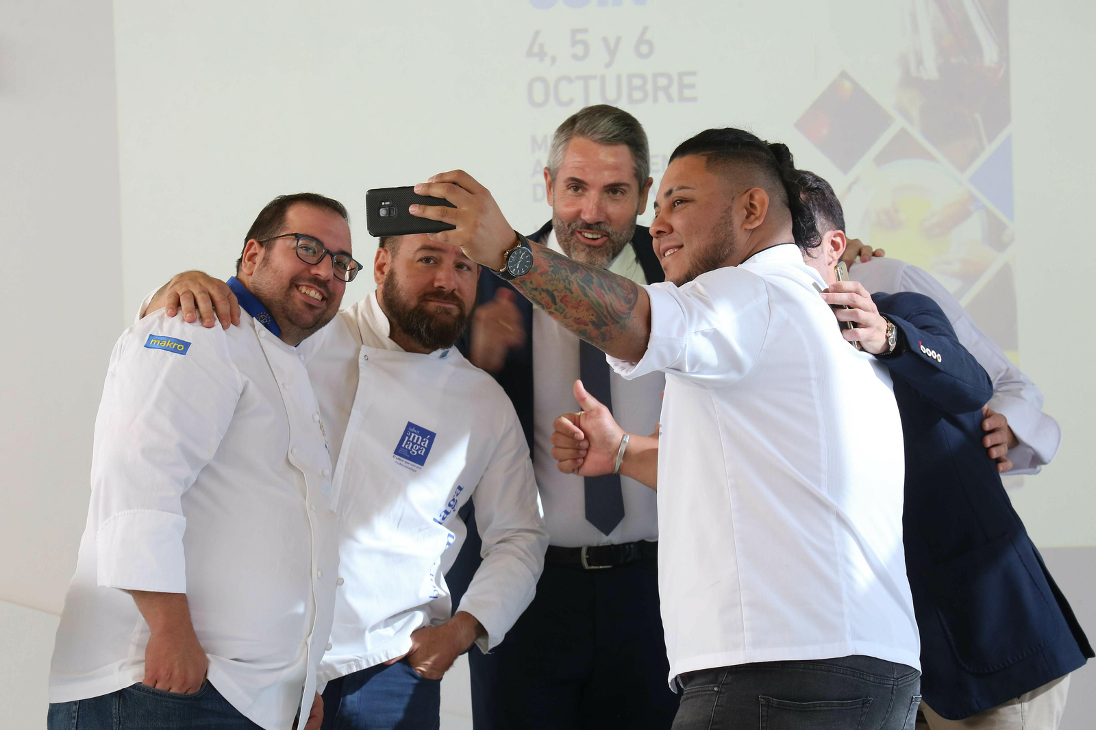 Presentación de la feria comarcal Sabor a Málaga del Valle del Guadalhorce.