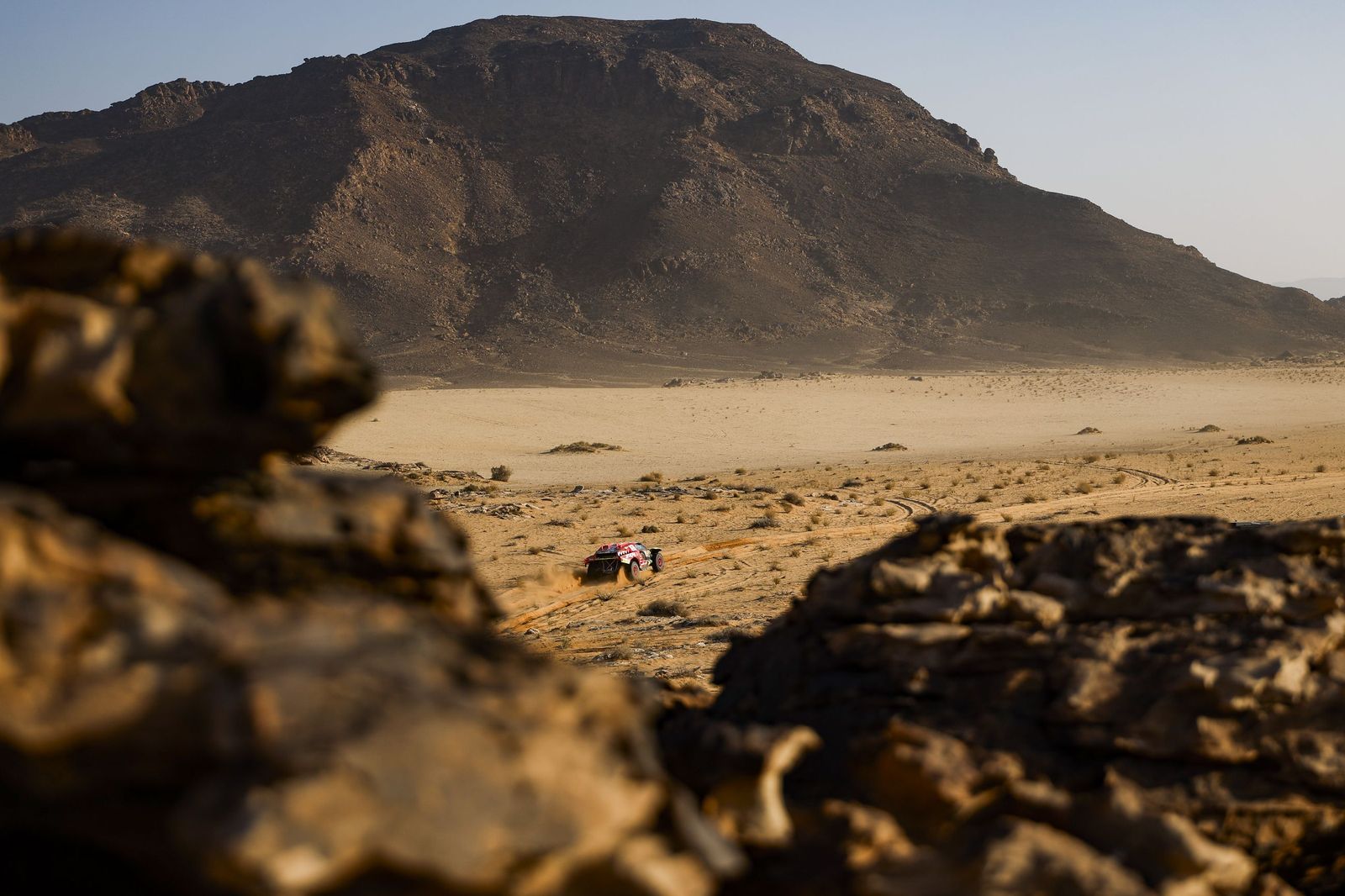 Las mejores fotos del Rally Dakar | Quinta etapa