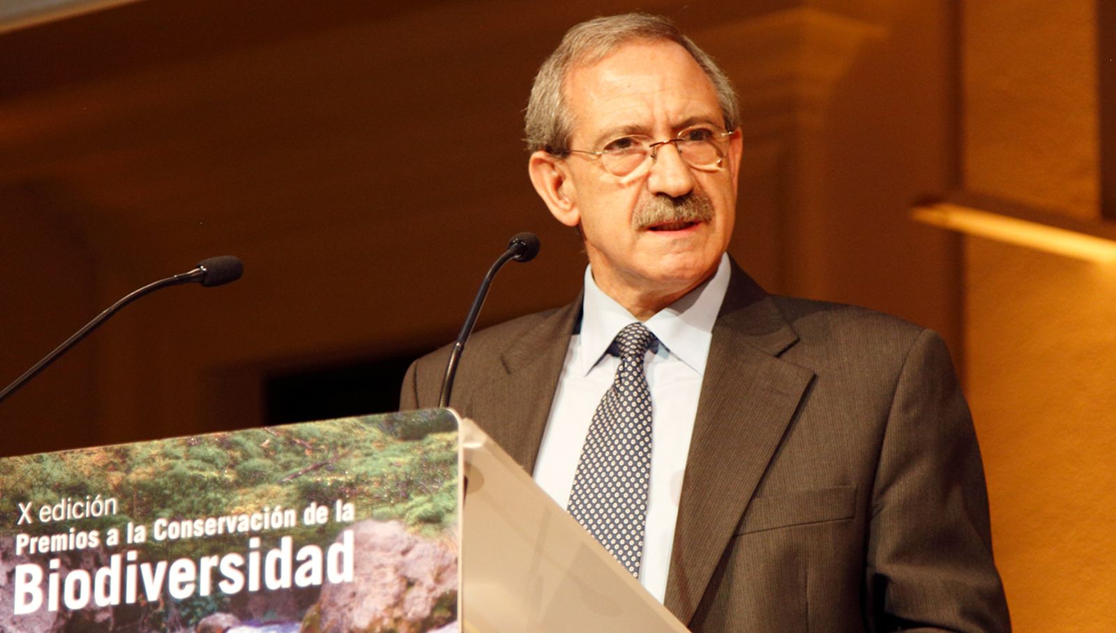 Antonio Vercher, fiscal de Medio Ambiente