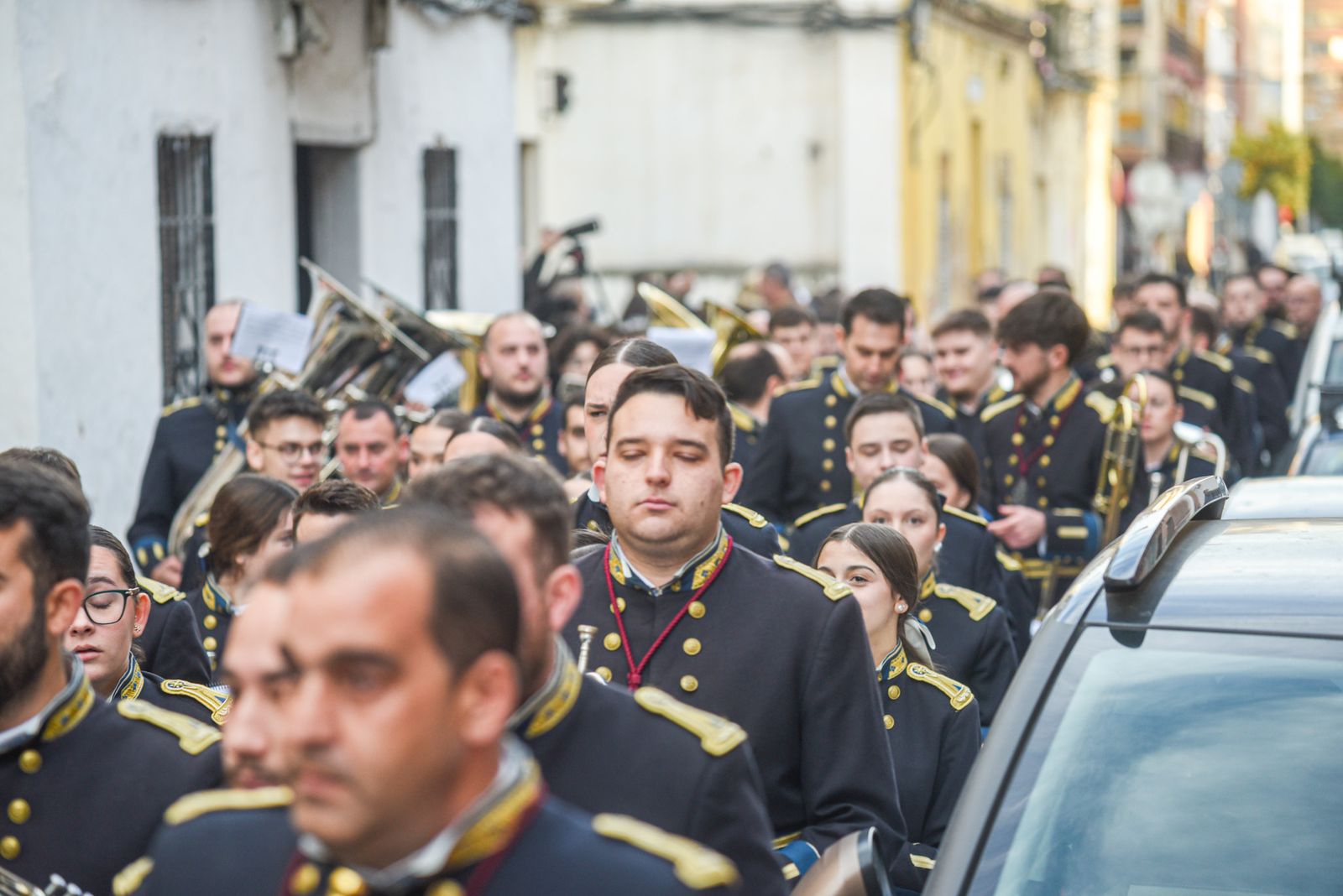 Las mejores fotos de la procesión del Dulce Nombre de Jesús de Córdoba