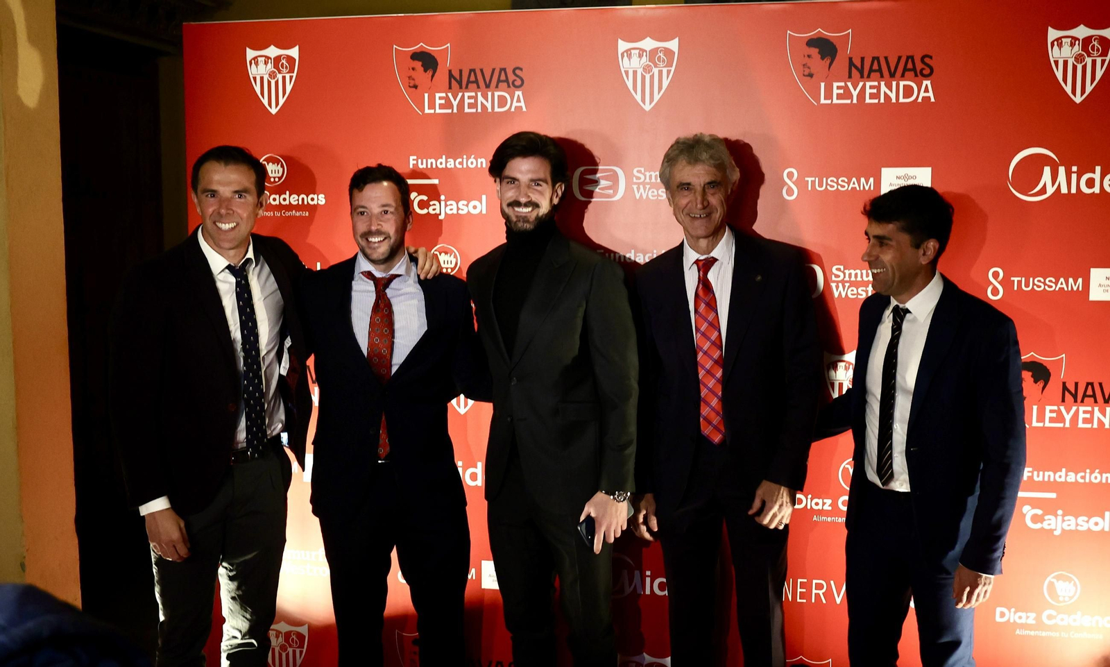 Cena de gala Sevilla FC