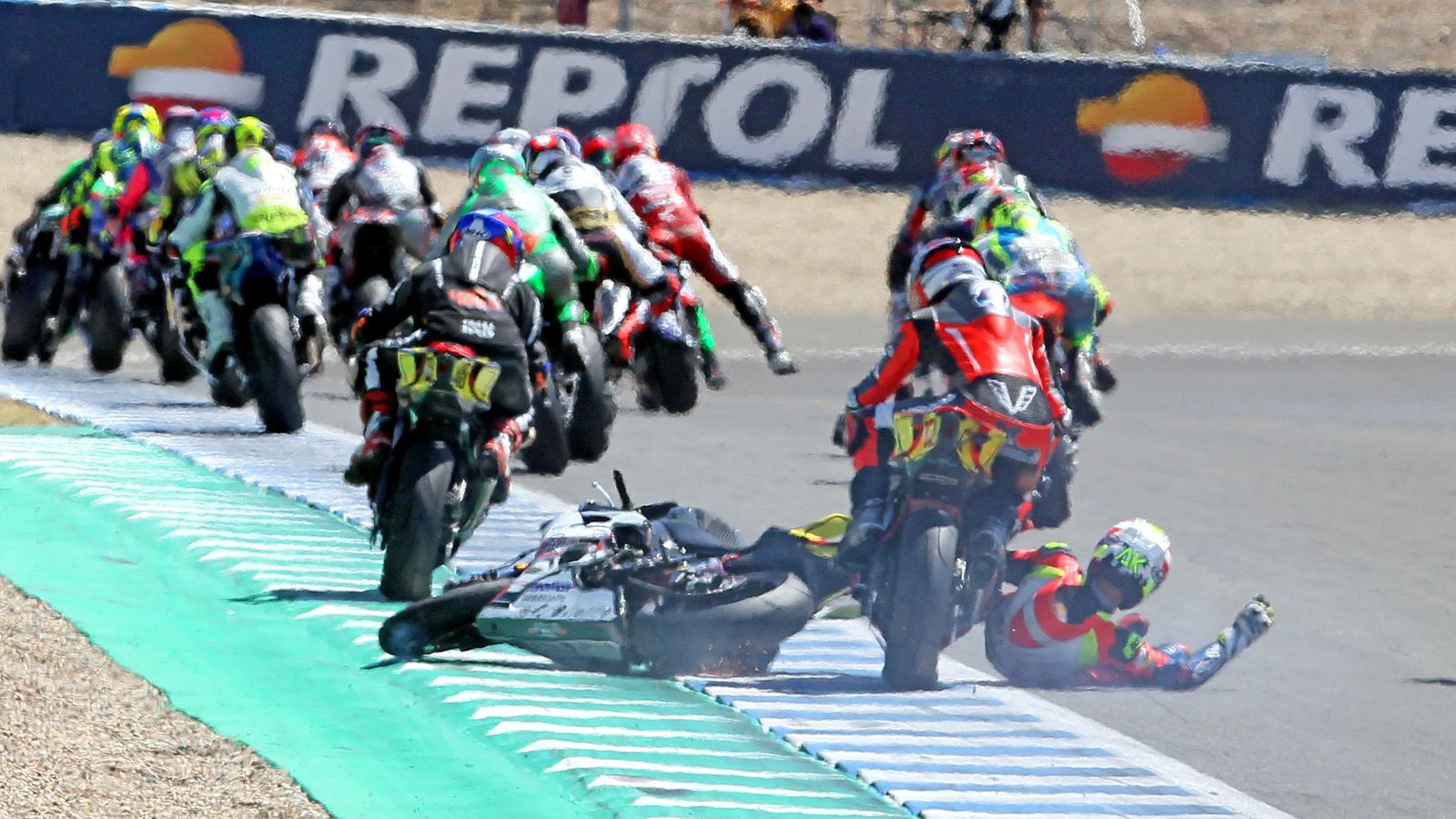 Imágenes del domingo en el FIM CEV Repsol 2020 en el Circuito de Jerez - Ángel Nieto