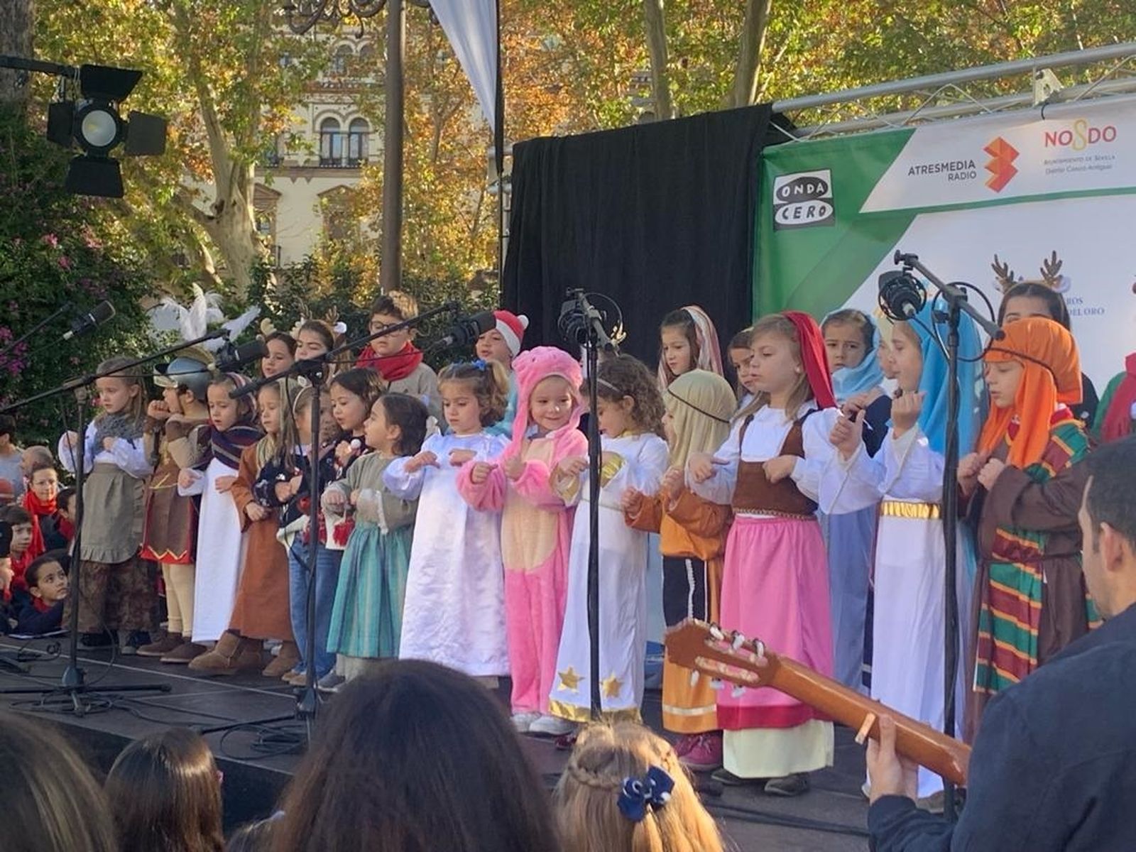 Concurso de campanilleros de 2022