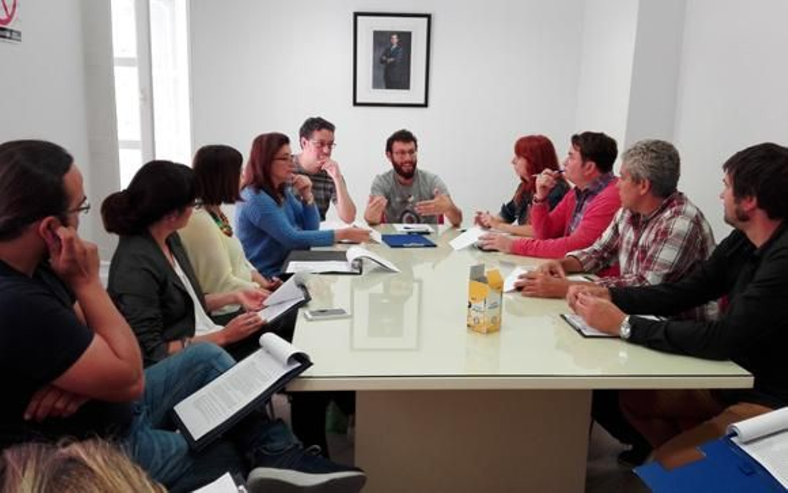 El jurado selecciona ocho obras candidatas a cartel del Carnaval 2017