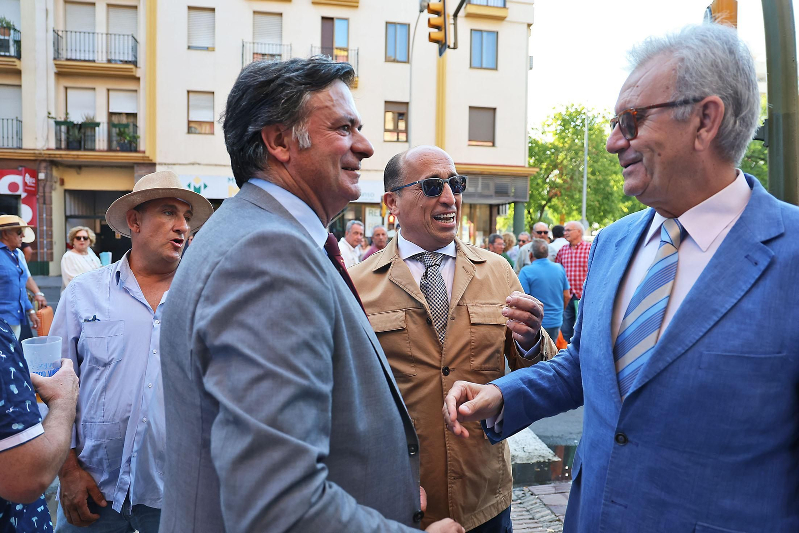 Colombinas 2025: Ambiente en la corrida de toros del jueves 31 de julio