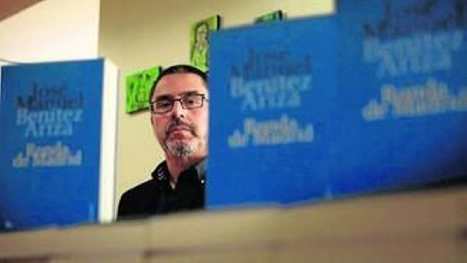 Benítez Ariza, en una imagen de archivo.