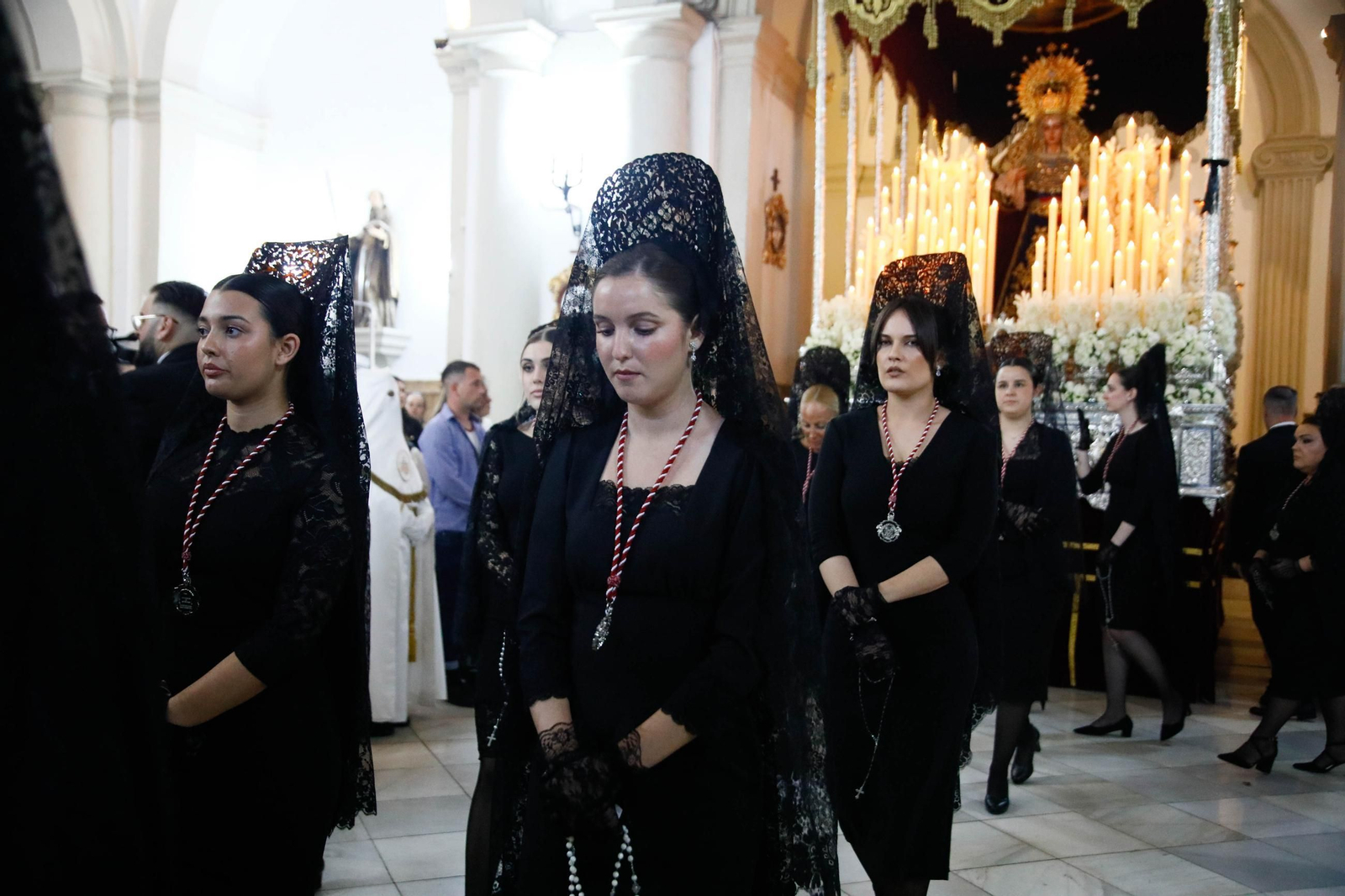 La Santa Cena en la Semana Santa de Almería 2025