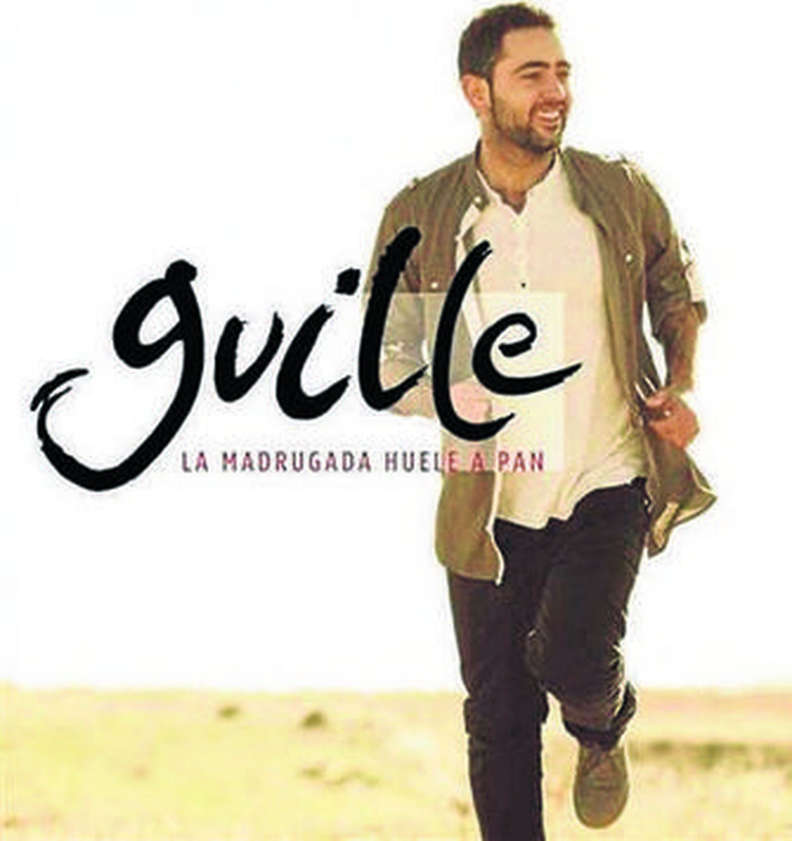 El sanluqueño Guille lanza su primer disco, 'La madrugada huele a pan'