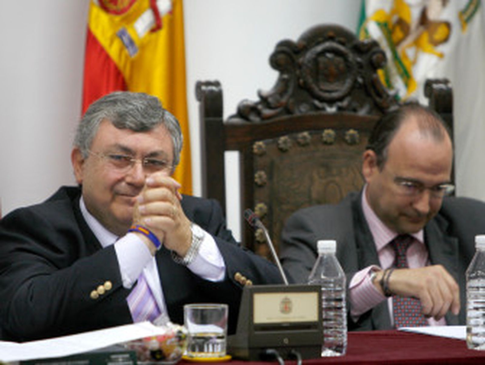 El acuerdo para que Norman Foster haga el Palacio de Congresos se firmará en un mes