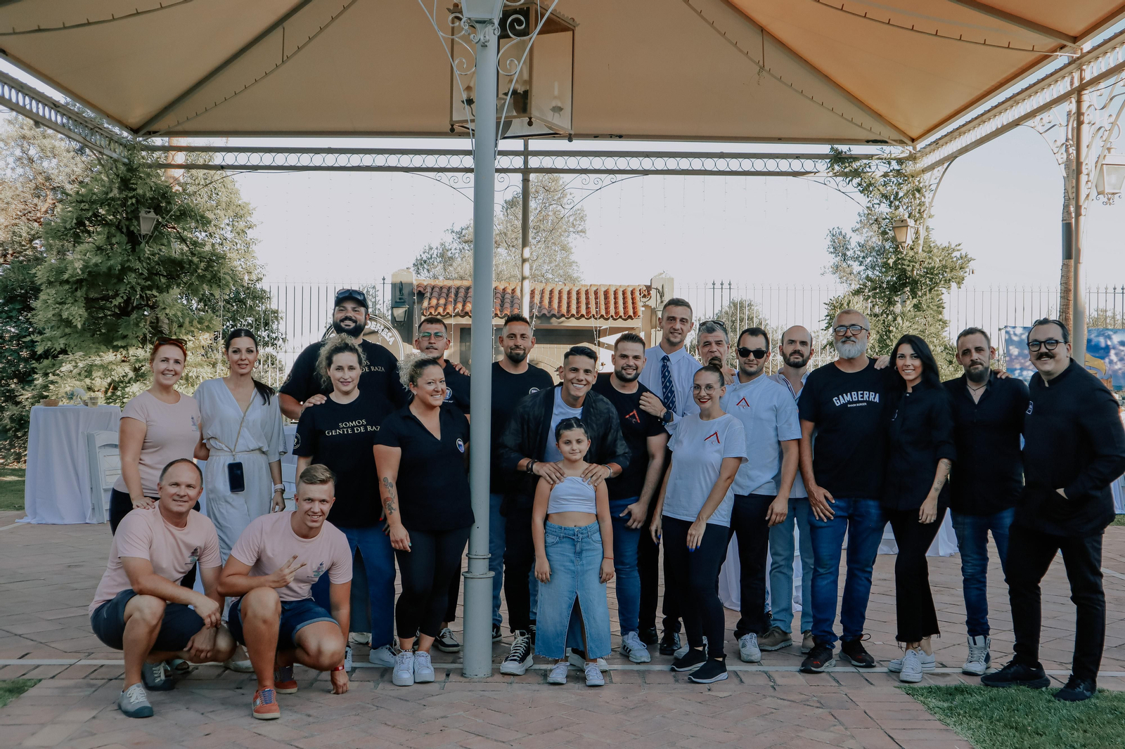 El álbum de fotos más completo de la I Córdoba Gastro Night