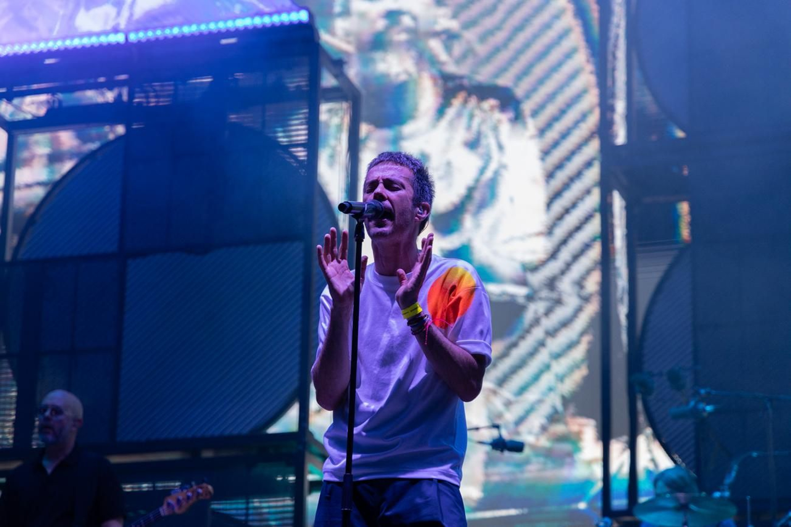 Cientos de jiennenses disfrutaron en el OleoSónica Jaén Music Fest