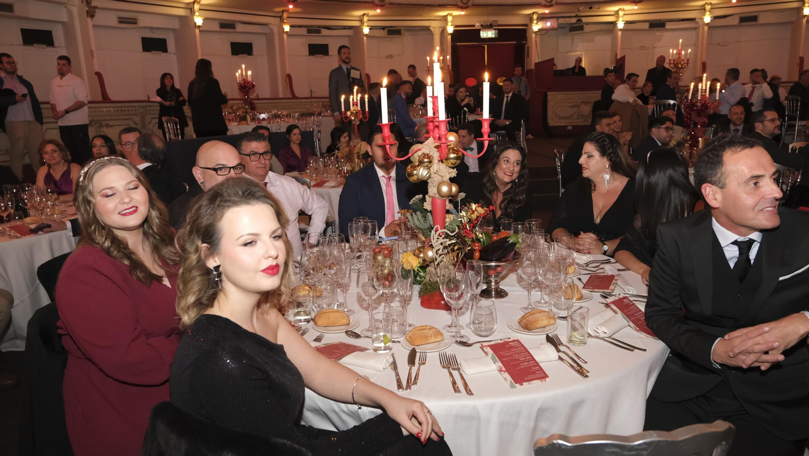 Imágenes de la Gala 30 Aniversario de Alhóndiga la Unión