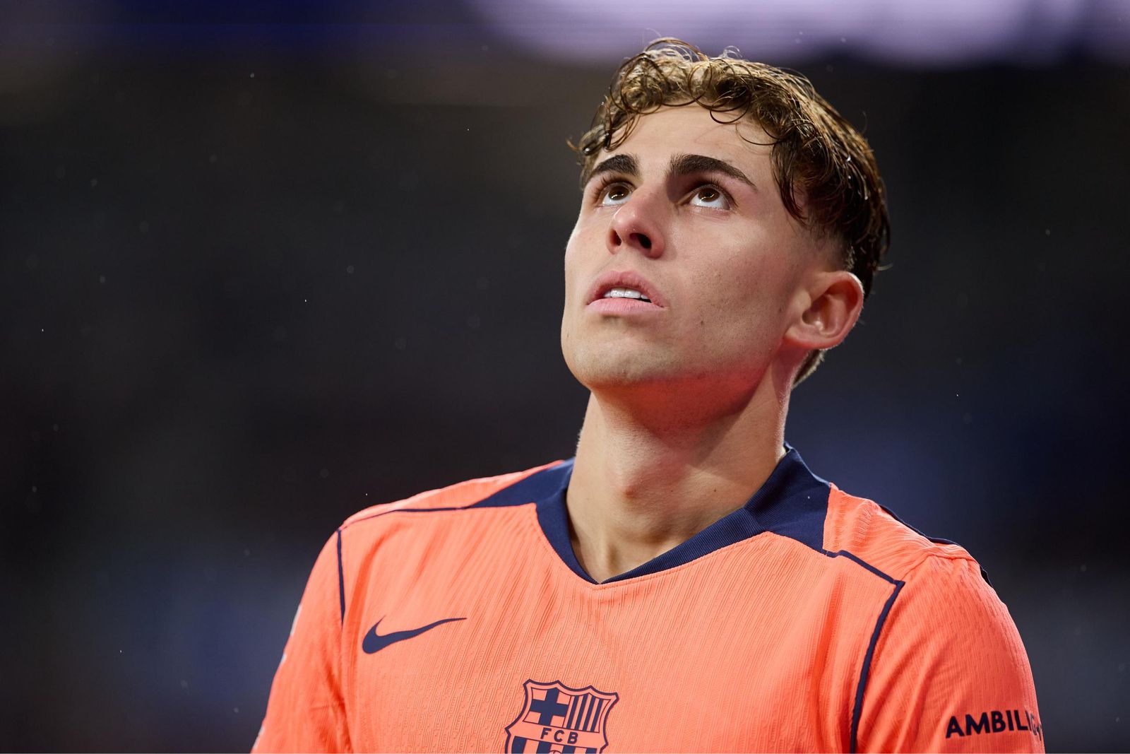 Las fotos de la derrota del Barcelona contra la Real Sociedad