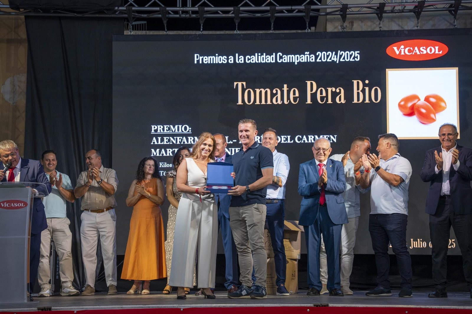 Cena Anual de Vicasol