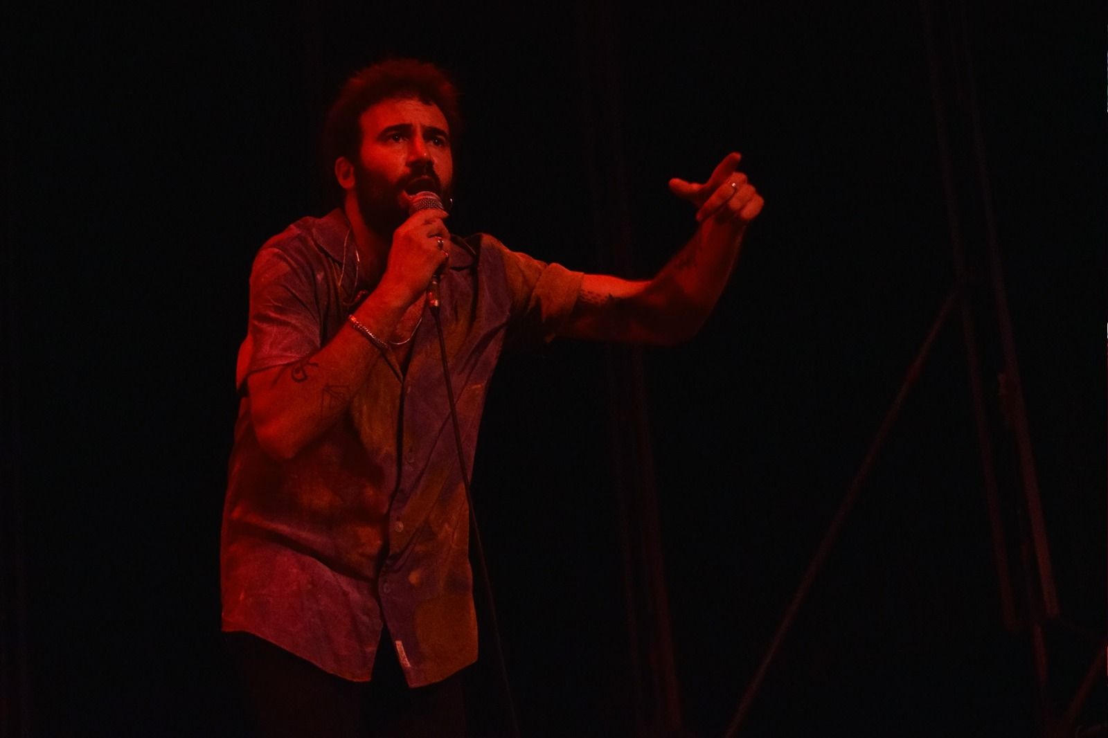 Primer fin de semana en DSoko con RVFV y El Canijo de Jerez