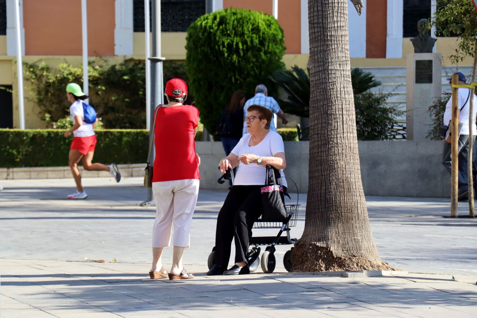 Imágenes del martes 16 de mayo en Huelva