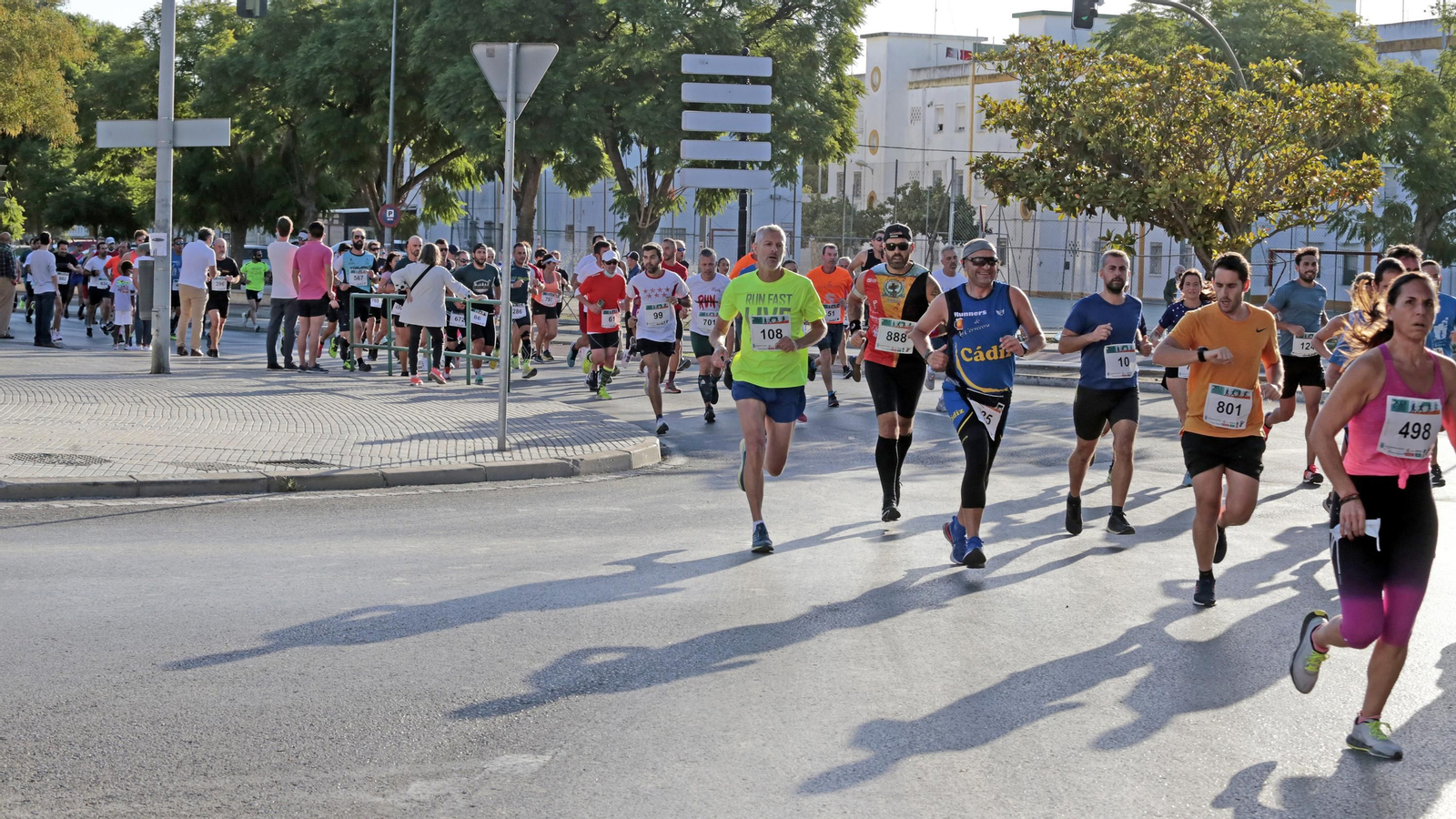 Imágenes de la XLI Carrera Popular 'Ciudad de Jerez'