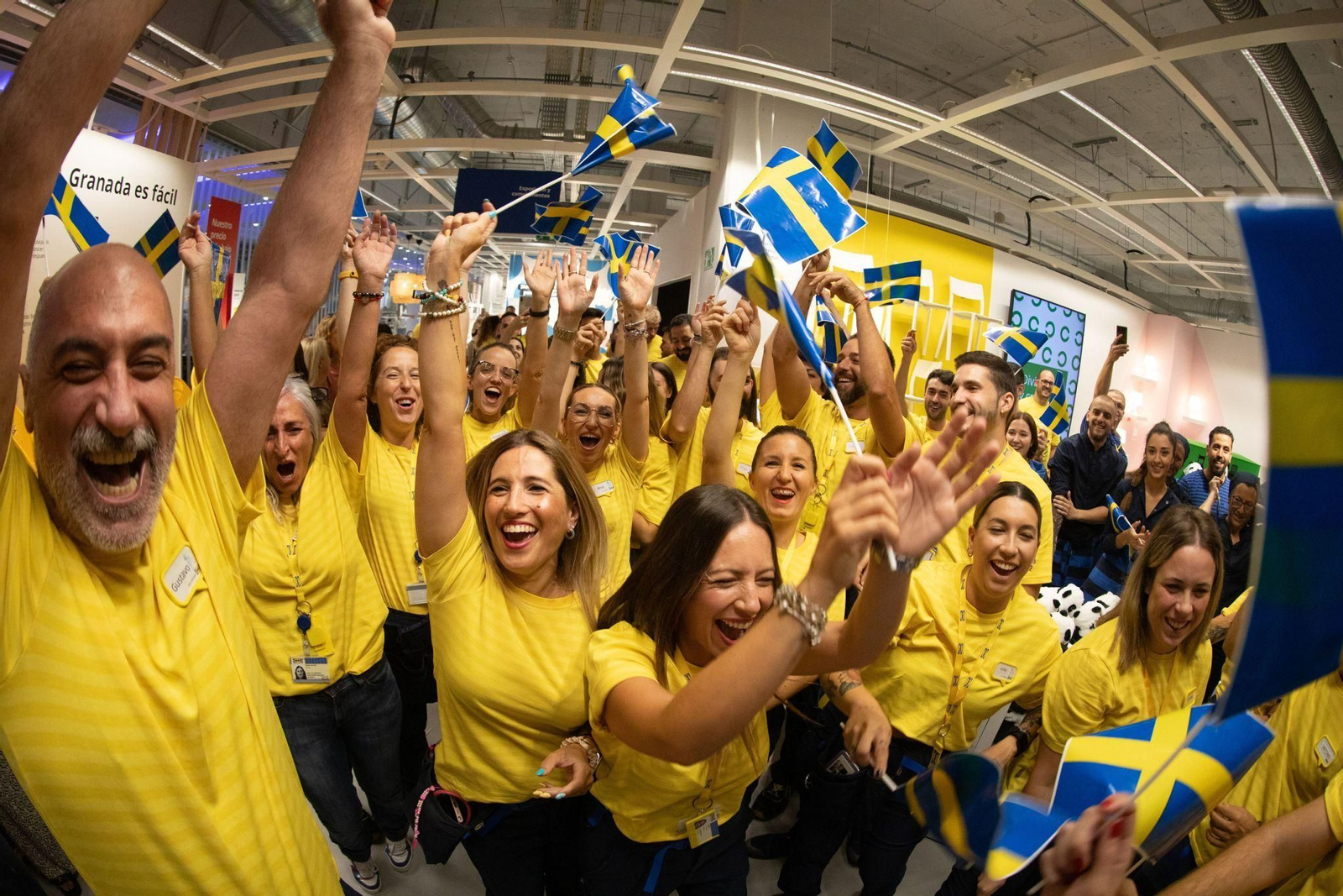 Fotos: descubre cómo es la nueva tienda de Ikea Granada por dentro Fotos: descubre cómo es la nueva tienda de Ikea Granada por dentro