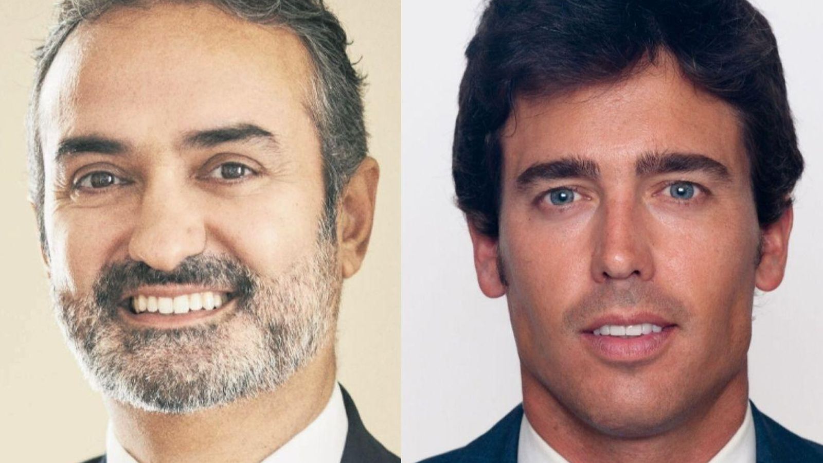 Jaime García y Borja de la Iglesia, Family Bankers de Banco Mediolanum