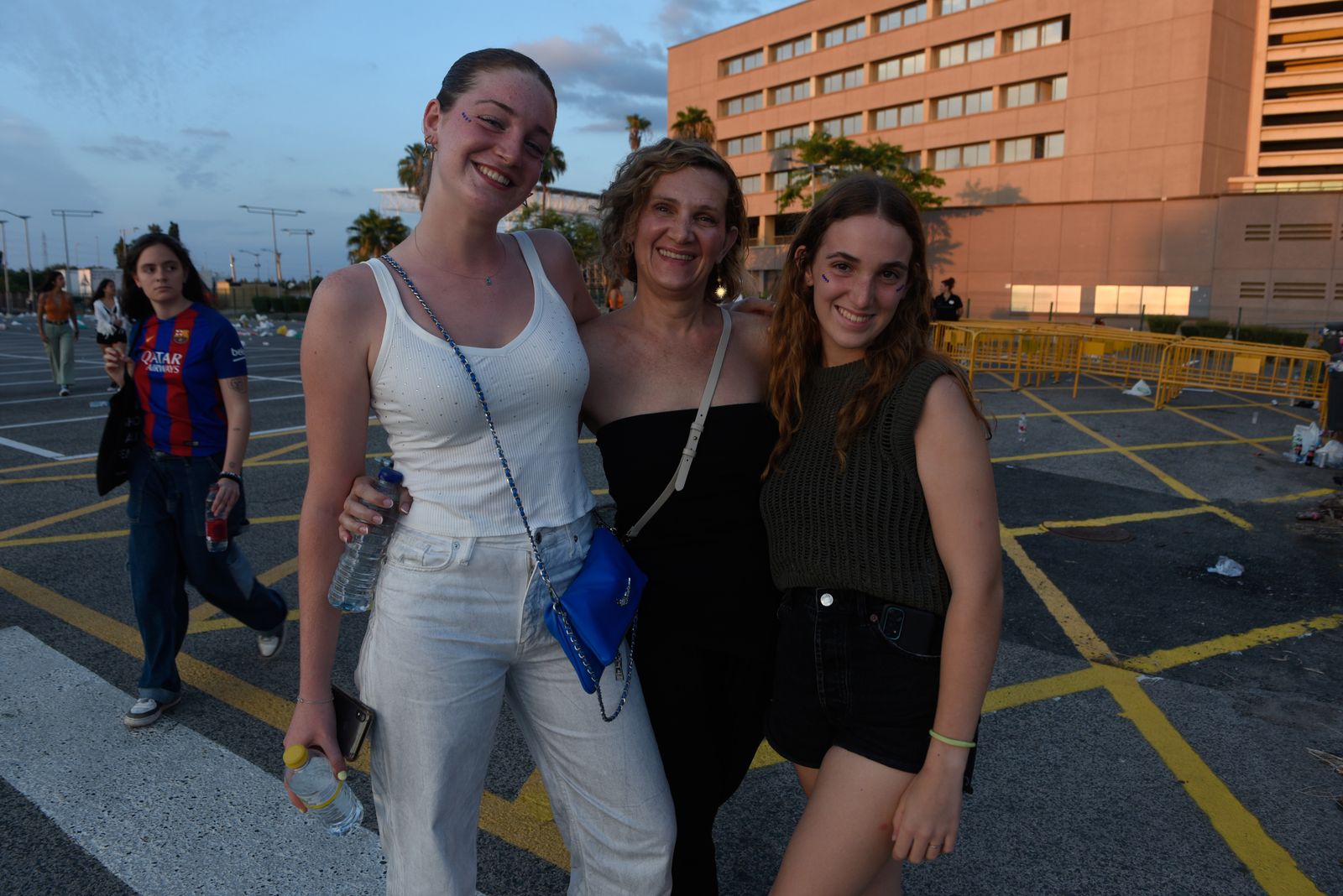 Búscate en el concierto de Rauw Alejandro en la cartuja