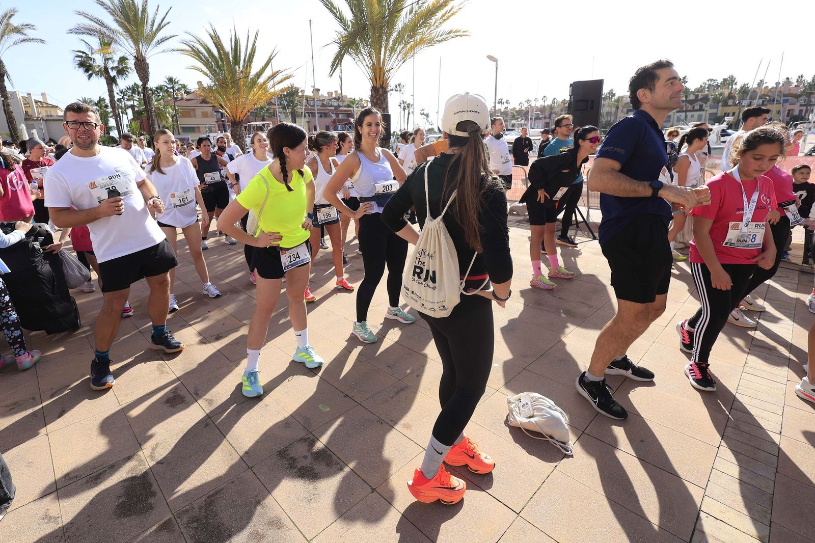 Búscate en el I Desafío Sotogrande Solidario, a beneficio de Hogar Betania