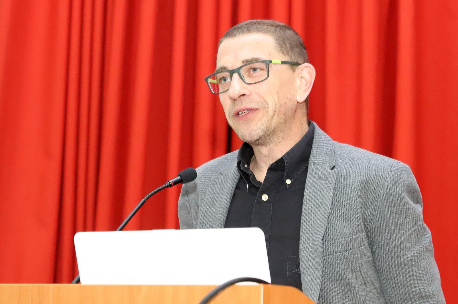 Imágenes de la llegada de erasmus a la Universidad de Huelva