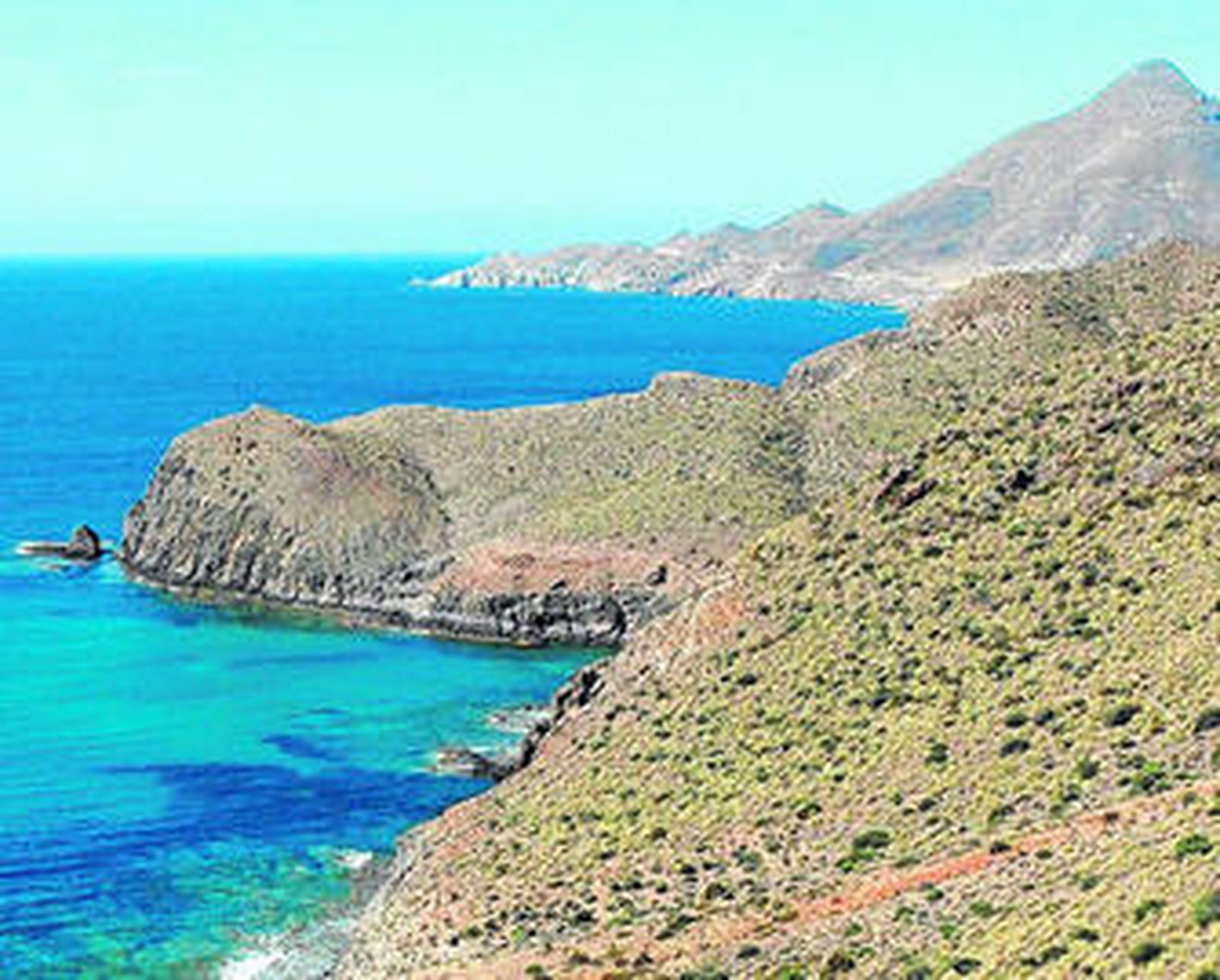 Diversas playas de Andalucía estarán incluidas y mencionadas en catálagos de El Corte Inglés.