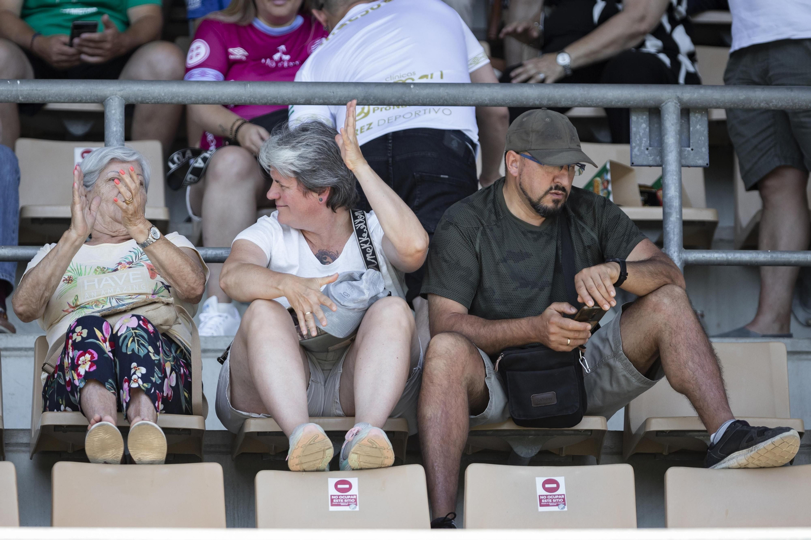 Búscate en el Xerez DFC-Torremolinos