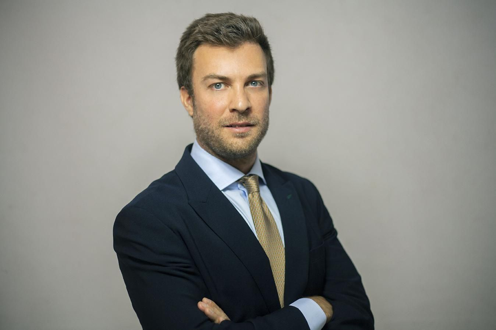 Antonio Gálvez, abogado