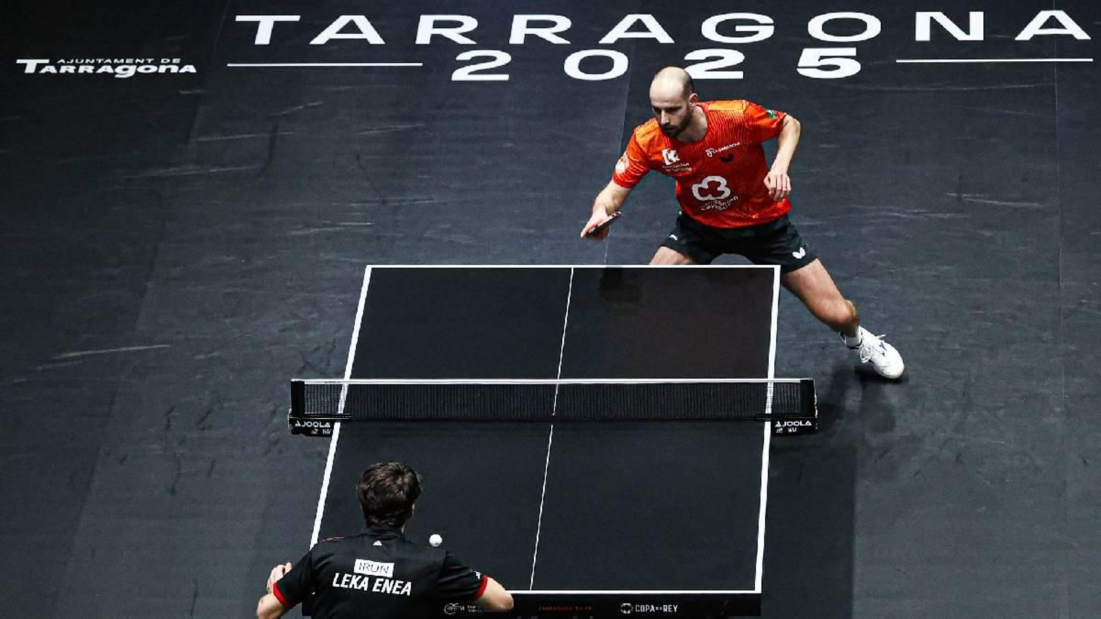 Carvalho, durante un encuentro. Carvalho, durante un encuentro.