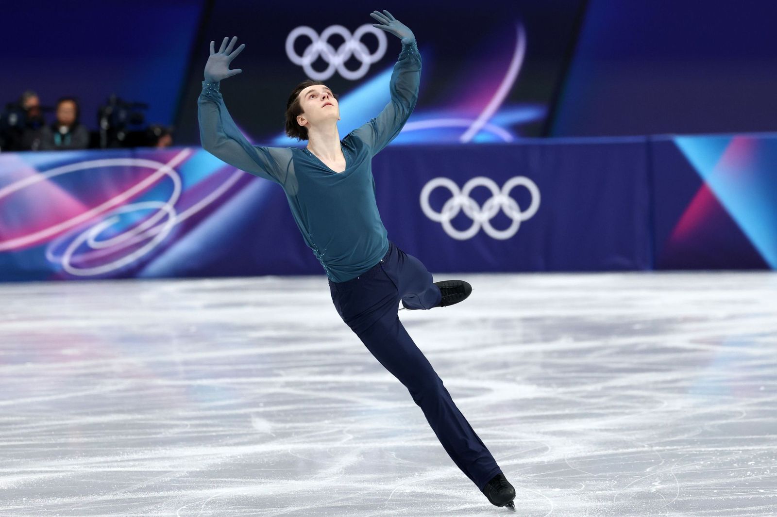 Las mejores fotos de los Juegos Olímpicos de invierno Milán Cortina d'Ampezzo 2026 | Quinta jornada