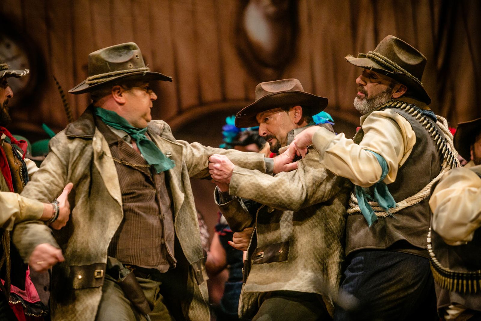 Coro 'Al oeste de Cádiz'