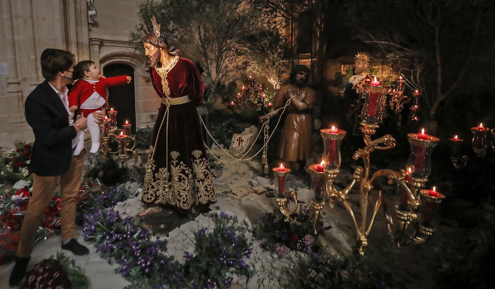 Miércoles Santo de grandes emociones