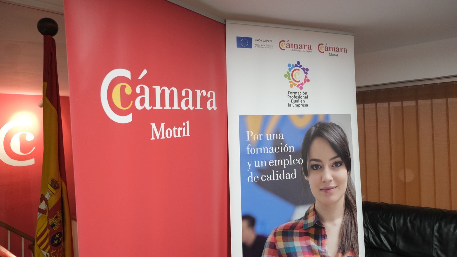 La Cámara de Comercio de Motril celebra una década de su Club Cámara