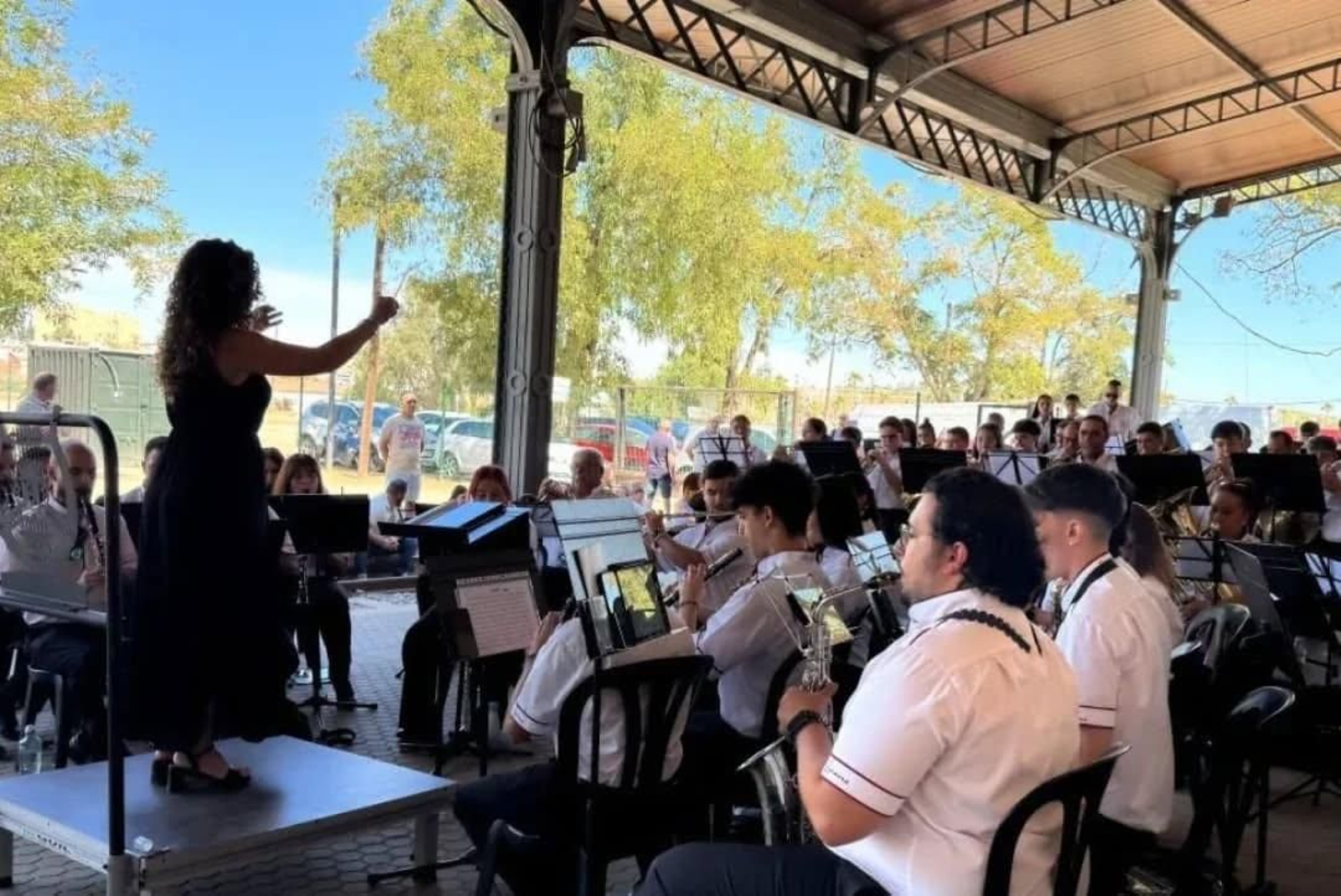 Gran participación en las diversas actividades de la Feria de Linares.