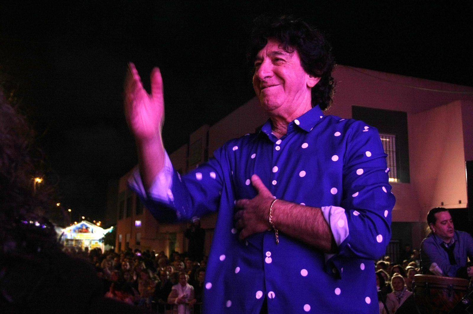 La zambomba flamenca de El Torrejón en imágenes