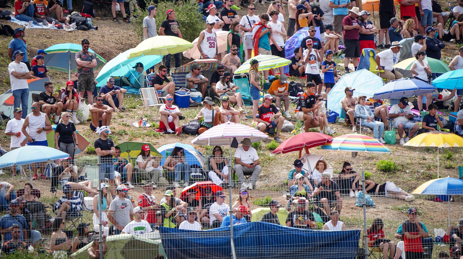 Búscate en las carreras del Gran Premio de España de MotoGP en Jerez Búscate en las carreras del Gran Premio de España de MotoGP en Jerez