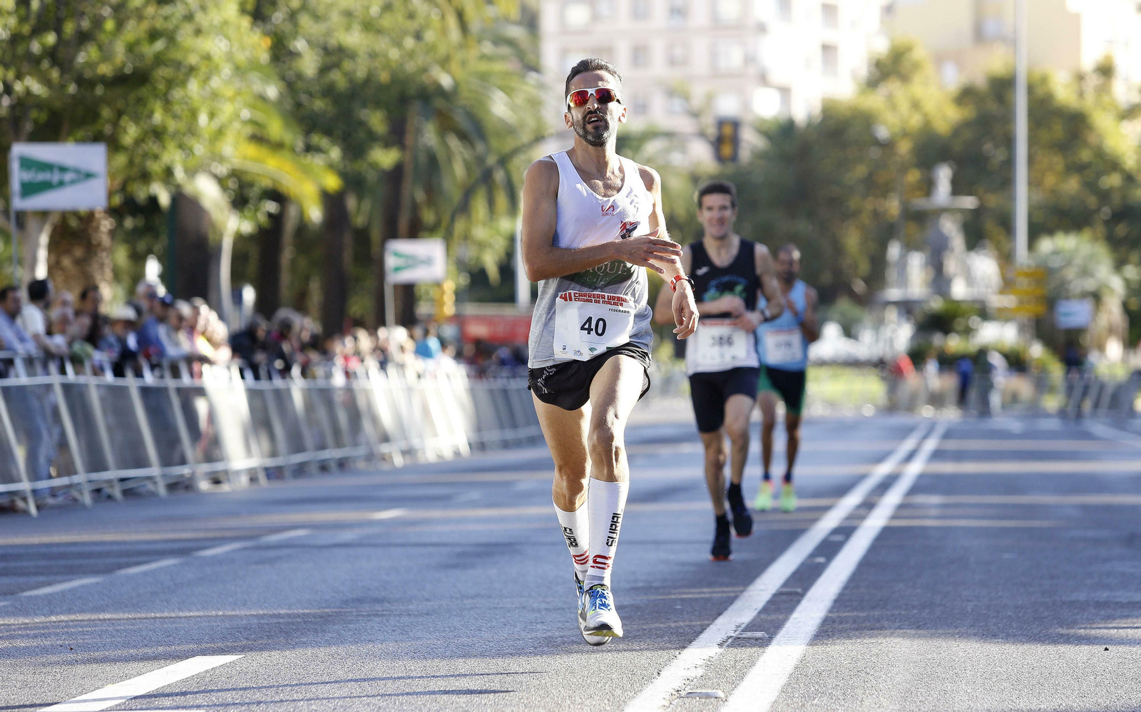 La Carrera Urbana Ciudad de Málaga