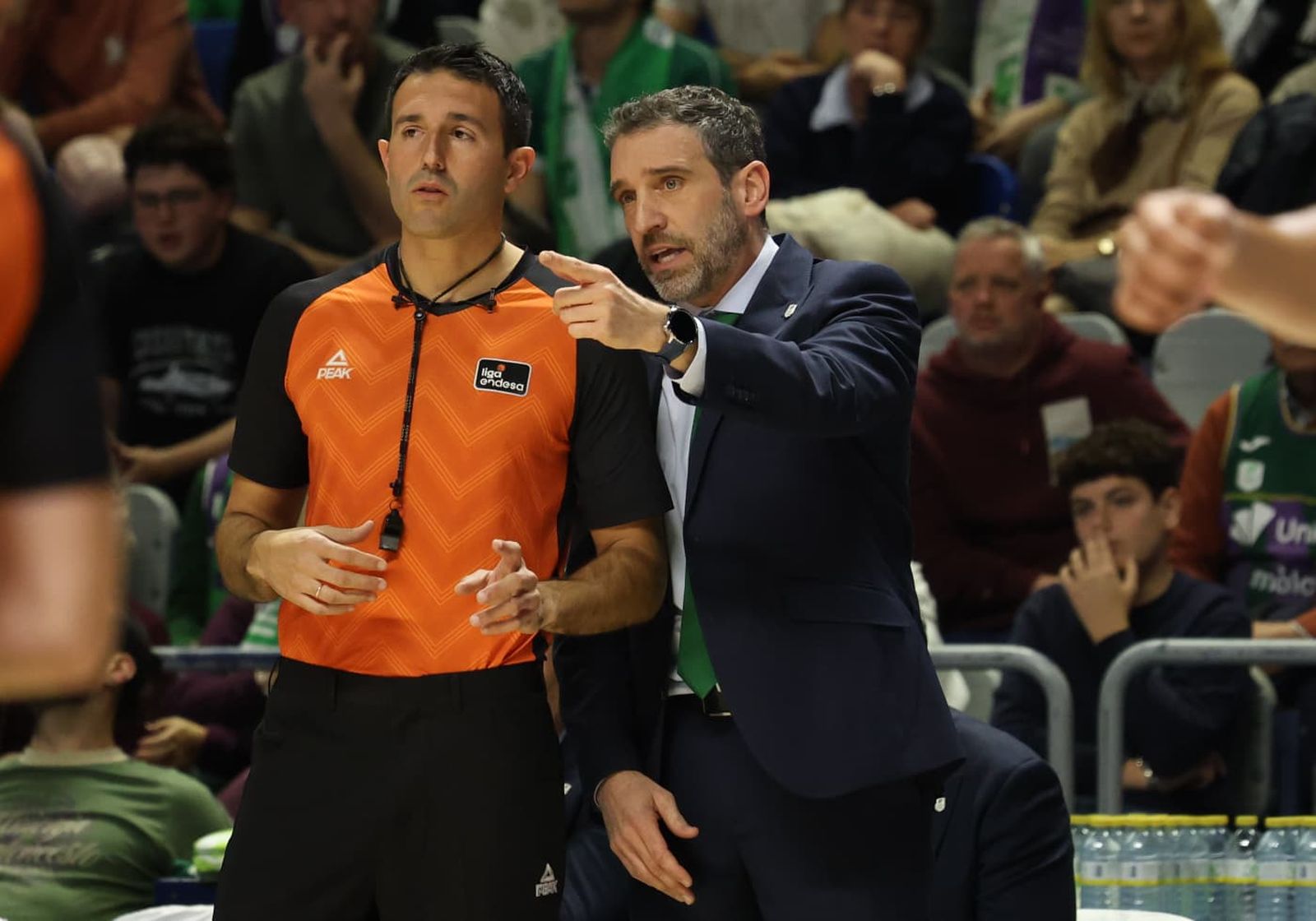 Las fotos del Unicaja - Joventut
