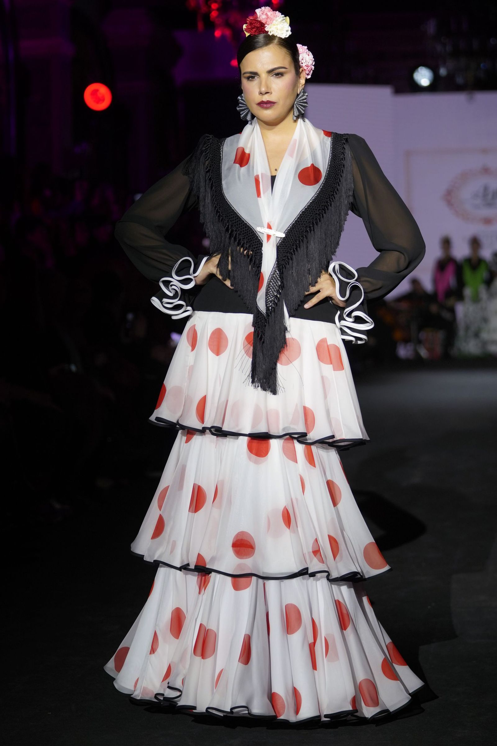 El desfile de AJL Pepe Jimenez en We Love Flamenco 2026, todas las fotos