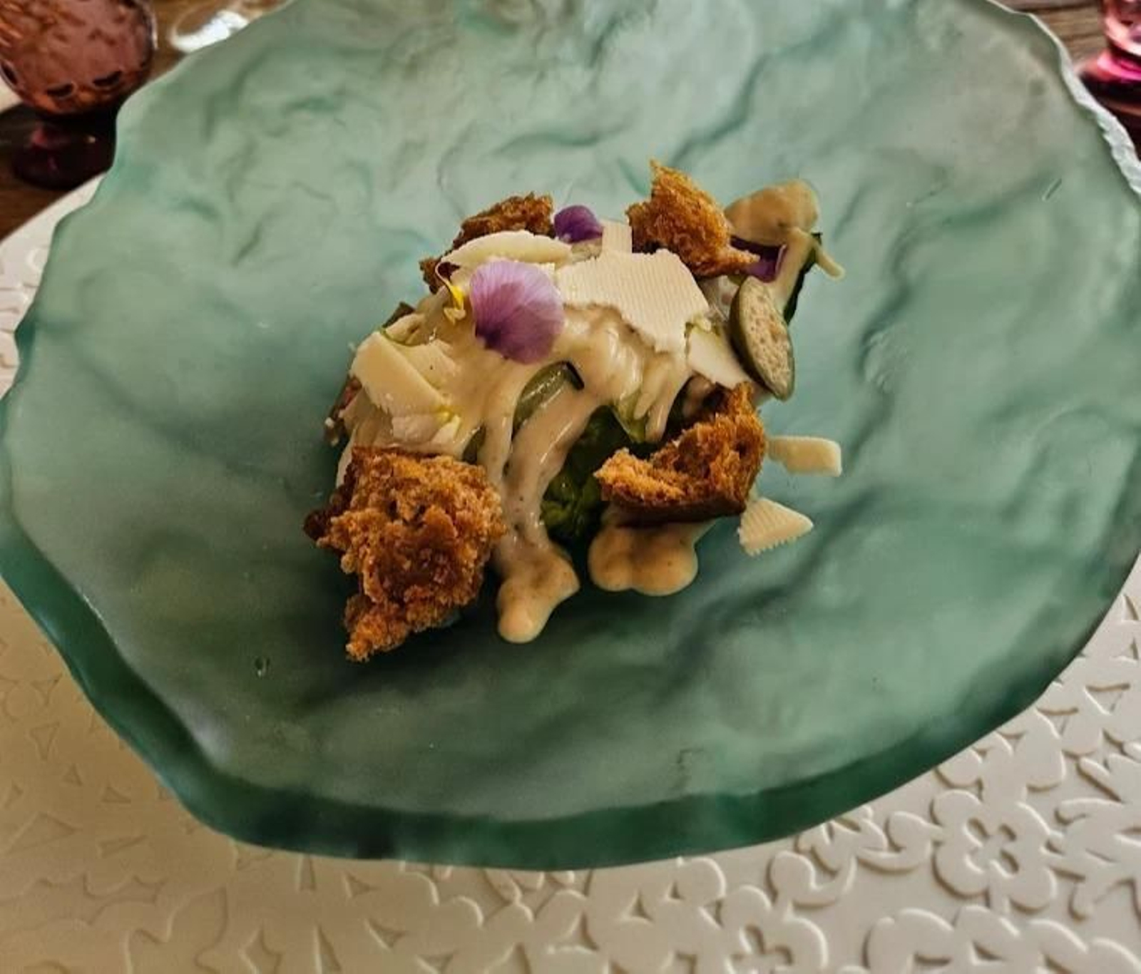 Restaurante Pedro Nolasco, en calle Ciegos. Jerez.