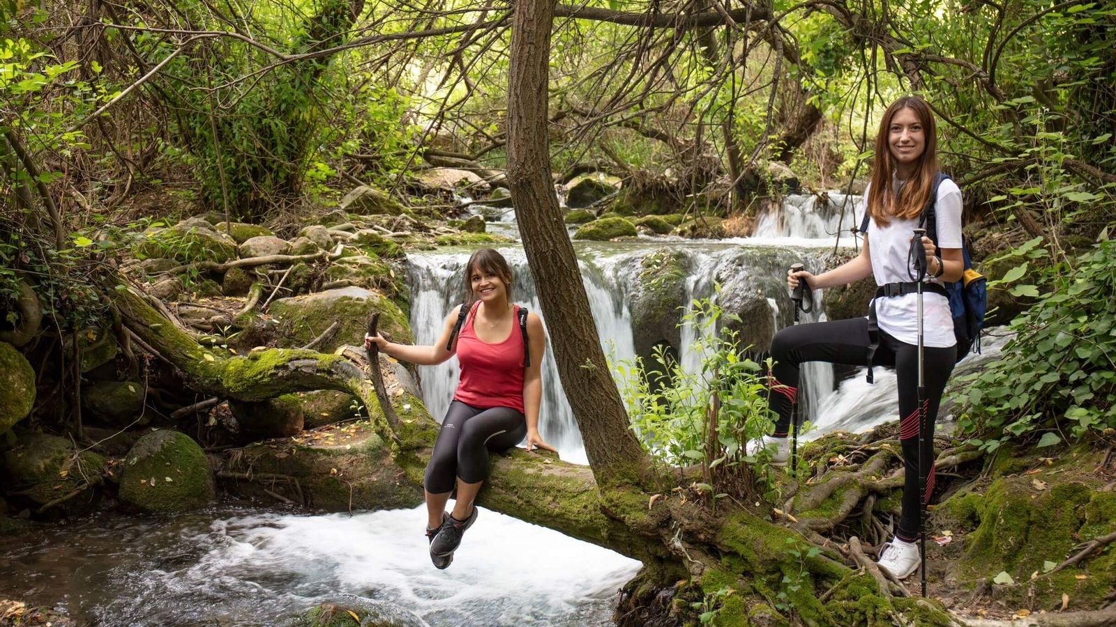 Grazalema cuenta con una amplia red de senderos en la naturaleza