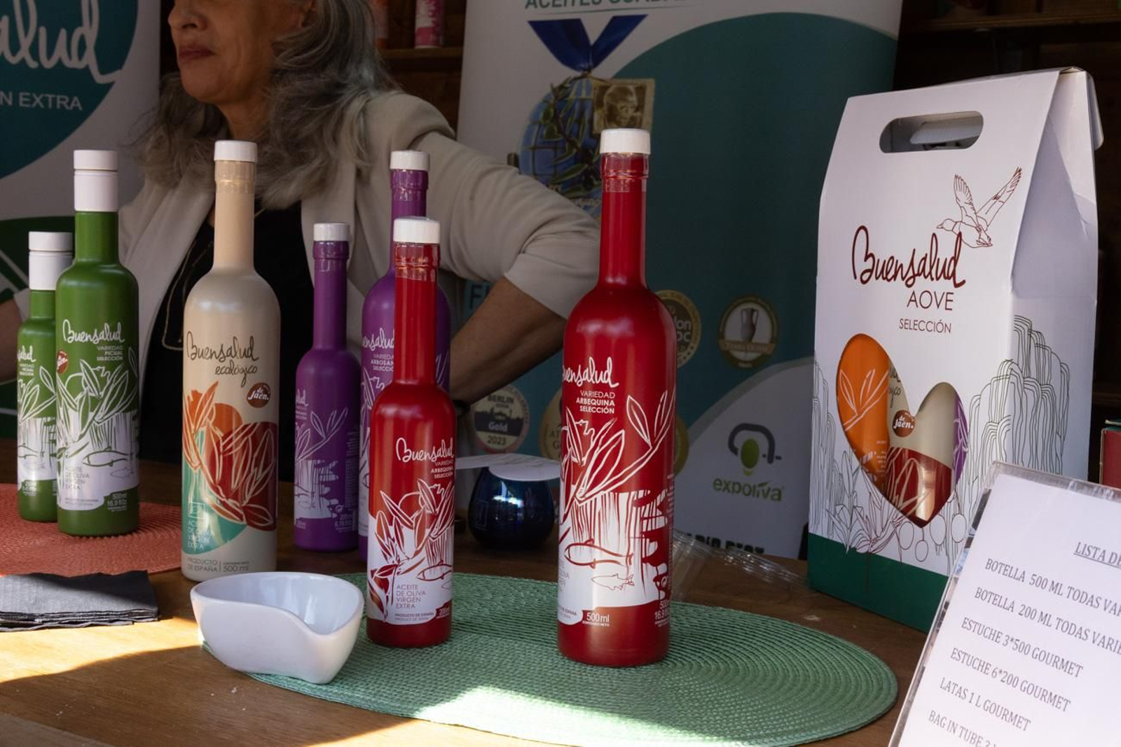 Homenaje a los agricultores de Jaén en la Fiesta del Primer Aceite en Martos (II)