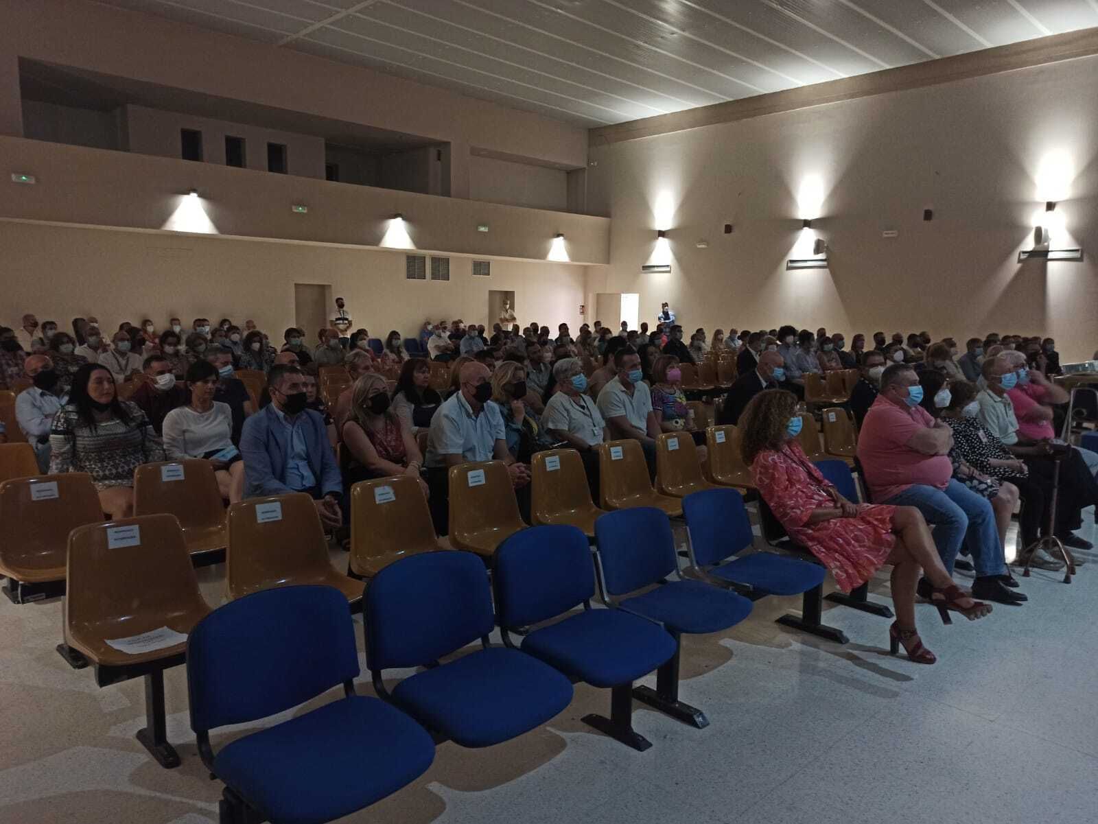 Fotogalería del acto en honor de la Virgen de la Merced en El Acebuche.