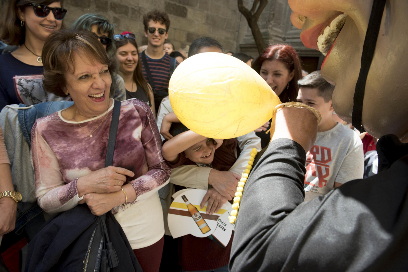 Las imágenes de La Tarasca